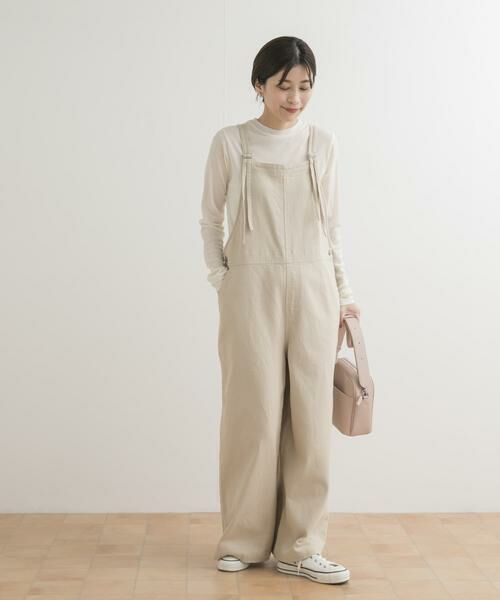 URBAN RESEARCH DOORS / アーバンリサーチ ドアーズ Tシャツ | チュールロングTシャツ | 詳細10