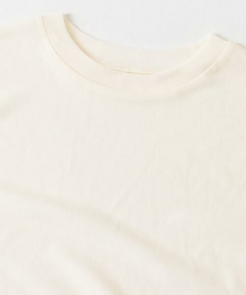 URBAN RESEARCH DOORS / アーバンリサーチ ドアーズ Tシャツ | チュールロングTシャツ | 詳細12