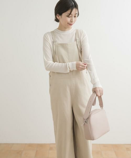 URBAN RESEARCH DOORS / アーバンリサーチ ドアーズ Tシャツ | チュールロングTシャツ | 詳細7