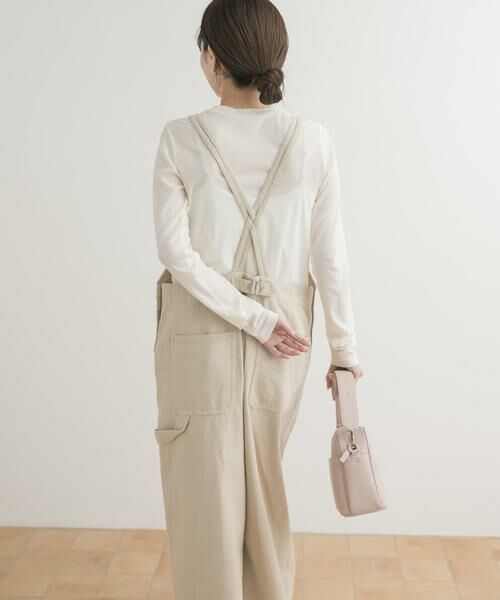 URBAN RESEARCH DOORS / アーバンリサーチ ドアーズ Tシャツ | チュールロングTシャツ | 詳細8