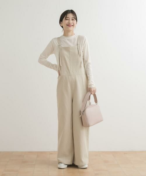 URBAN RESEARCH DOORS / アーバンリサーチ ドアーズ Tシャツ | チュールロングTシャツ | 詳細9