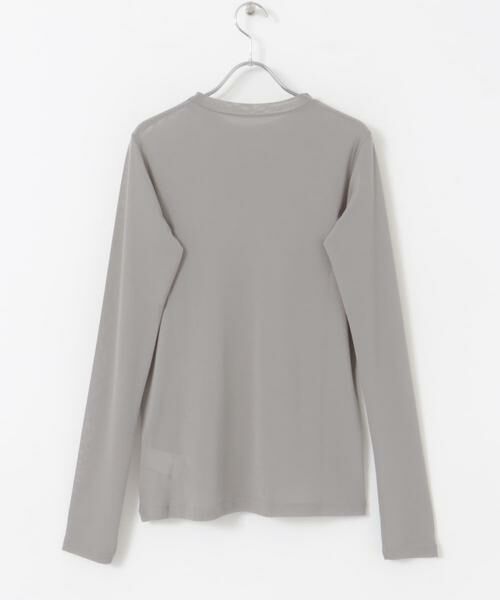 URBAN RESEARCH DOORS / アーバンリサーチ ドアーズ Tシャツ | チュールロングTシャツ | 詳細26