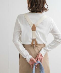 URBAN RESEARCH DOORS / アーバンリサーチ ドアーズ Tシャツ | ドライタッチテレコロングTシャツ