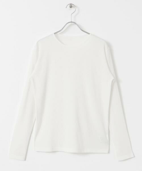 URBAN RESEARCH DOORS / アーバンリサーチ ドアーズ Tシャツ | ドライタッチテレコロングTシャツ | 詳細22