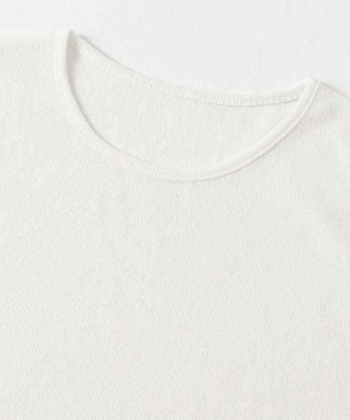 URBAN RESEARCH DOORS / アーバンリサーチ ドアーズ Tシャツ | ドライタッチテレコロングTシャツ | 詳細23