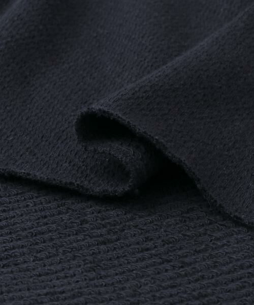 URBAN RESEARCH DOORS / アーバンリサーチ ドアーズ Tシャツ | ミドルインレイVネックプルオーバー | 詳細16