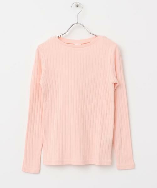 URBAN RESEARCH DOORS / アーバンリサーチ ドアーズ Tシャツ | 針抜き長袖カットソー | 詳細14