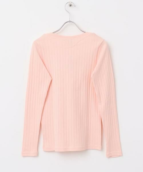 URBAN RESEARCH DOORS / アーバンリサーチ ドアーズ Tシャツ | 針抜き長袖カットソー | 詳細15