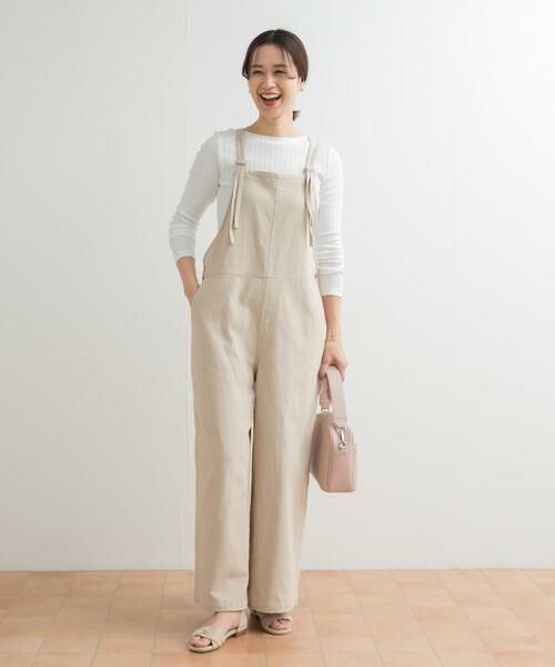 URBAN RESEARCH DOORS / アーバンリサーチ ドアーズ Tシャツ | 針抜き長袖カットソー | 詳細30