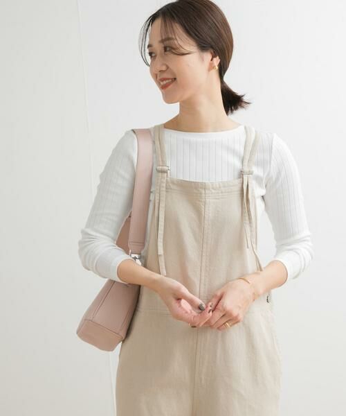 URBAN RESEARCH DOORS / アーバンリサーチ ドアーズ Tシャツ | 針抜き長袖カットソー | 詳細22