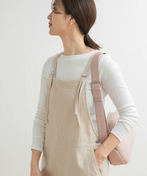 URBAN RESEARCH DOORS / アーバンリサーチ ドアーズ Tシャツ | 針抜き長袖カットソー | 詳細24