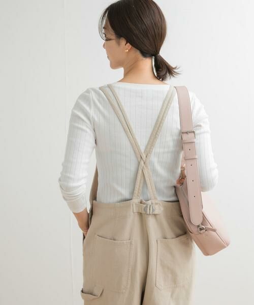 URBAN RESEARCH DOORS / アーバンリサーチ ドアーズ Tシャツ | 針抜き長袖カットソー | 詳細25