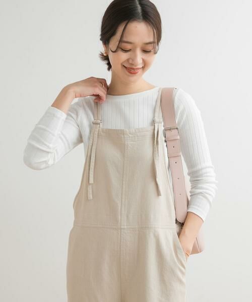 URBAN RESEARCH DOORS / アーバンリサーチ ドアーズ Tシャツ | 針抜き長袖カットソー | 詳細27