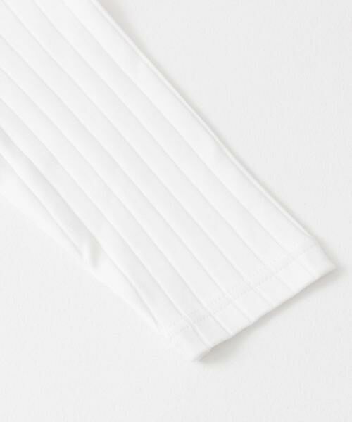 URBAN RESEARCH DOORS / アーバンリサーチ ドアーズ Tシャツ | 針抜き6分袖カットソー | 詳細24