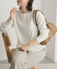 URBAN RESEARCH DOORS / アーバンリサーチ ドアーズ Tシャツ | ソフトフライスプルオーバー