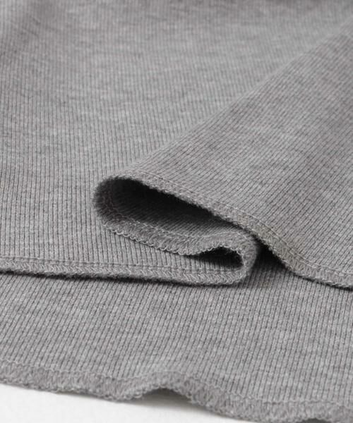 URBAN RESEARCH DOORS / アーバンリサーチ ドアーズ Tシャツ | ソフトフライスプルオーバー | 詳細30