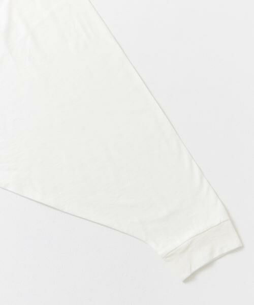 URBAN RESEARCH DOORS / アーバンリサーチ ドアーズ Tシャツ | ドルマンルーズロングTシャツ | 詳細11