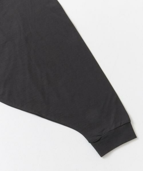 URBAN RESEARCH DOORS / アーバンリサーチ ドアーズ Tシャツ | ドルマンルーズロングTシャツ | 詳細26