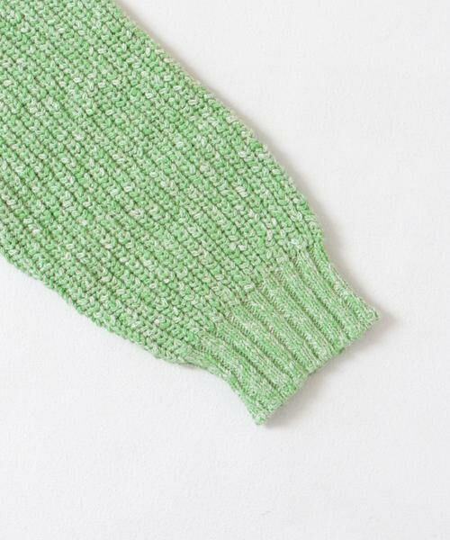 URBAN RESEARCH DOORS / アーバンリサーチ ドアーズ ニット・セーター | コットンスラブKNIT | 詳細13