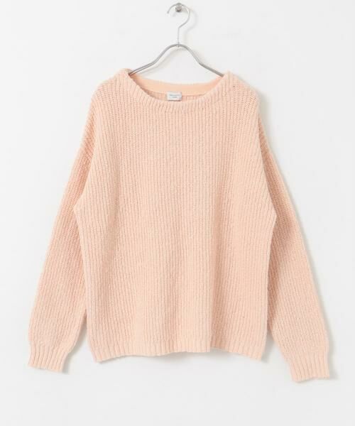 URBAN RESEARCH DOORS / アーバンリサーチ ドアーズ ニット・セーター | コットンスラブKNIT | 詳細25