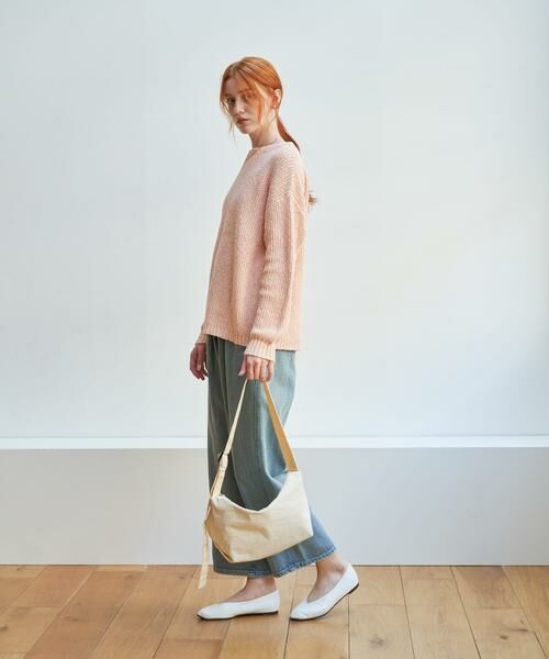 URBAN RESEARCH DOORS / アーバンリサーチ ドアーズ ニット・セーター | コットンスラブKNIT | 詳細21