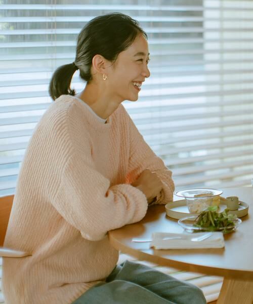 URBAN RESEARCH DOORS / アーバンリサーチ ドアーズ ニット・セーター | コットンスラブKNIT | 詳細22