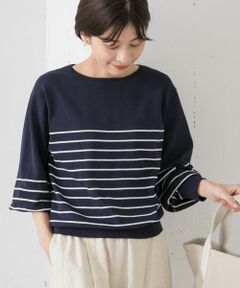 URBAN RESEARCH DOORS / アーバンリサーチ ドアーズ ニット・セーター | ウォッシャブルUVボーダーニット