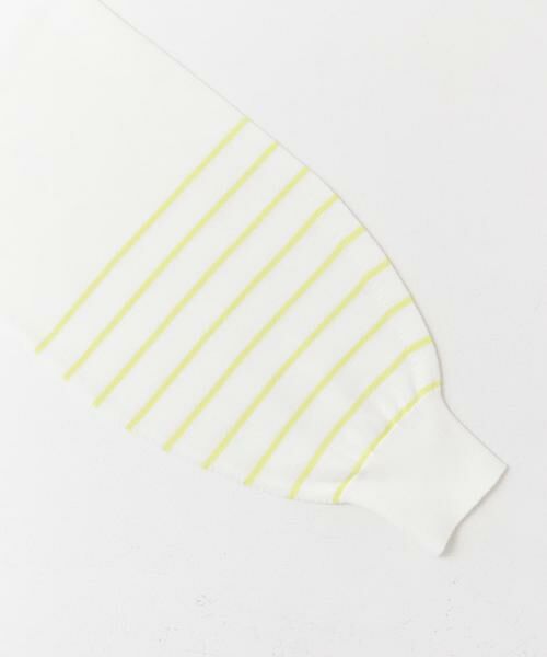 URBAN RESEARCH DOORS / アーバンリサーチ ドアーズ ニット・セーター | ウォッシャブルUVボーダーニット | 詳細11