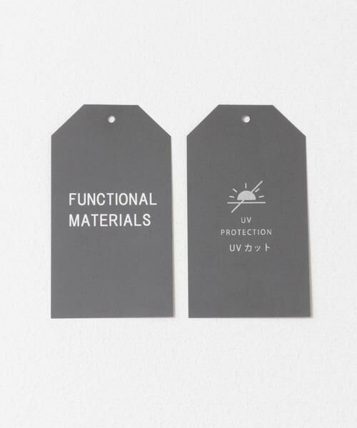 URBAN RESEARCH DOORS / アーバンリサーチ ドアーズ ニット・セーター | ウォッシャブルUVボーダーニット | 詳細28