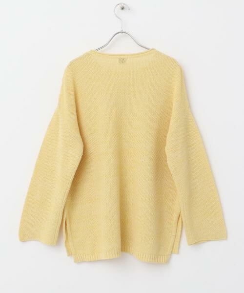 URBAN RESEARCH DOORS / アーバンリサーチ ドアーズ ニット・セーター | ペーパーヤーンニュアンスニット | 詳細14