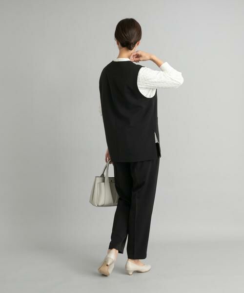 URBAN RESEARCH DOORS / アーバンリサーチ ドアーズ シャツ・ブラウス | エンブロイダリーブラウス | 詳細8