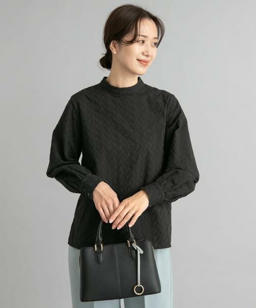 URBAN RESEARCH DOORS / アーバンリサーチ ドアーズ シャツ・ブラウス | エンブロイダリーブラウス | 詳細20