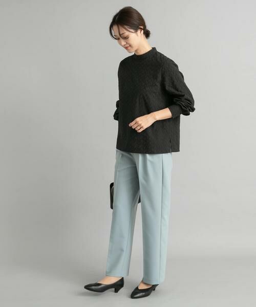 URBAN RESEARCH DOORS / アーバンリサーチ ドアーズ シャツ・ブラウス | エンブロイダリーブラウス | 詳細30