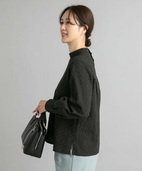 URBAN RESEARCH DOORS / アーバンリサーチ ドアーズ シャツ・ブラウス | エンブロイダリーブラウス | 詳細22