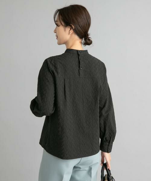 URBAN RESEARCH DOORS / アーバンリサーチ ドアーズ シャツ・ブラウス | エンブロイダリーブラウス | 詳細23