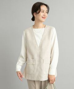 URBAN RESEARCH DOORS / アーバンリサーチ ドアーズ ベスト | ツイードベスト