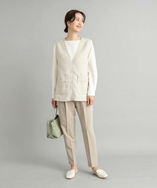 URBAN RESEARCH DOORS / アーバンリサーチ ドアーズ ベスト | ツイードベスト | 詳細26