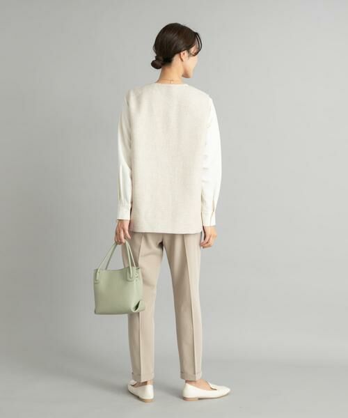 URBAN RESEARCH DOORS / アーバンリサーチ ドアーズ ベスト | ツイードベスト | 詳細27