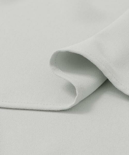 URBAN RESEARCH DOORS / アーバンリサーチ ドアーズ シャツ・ブラウス | フロントギャザーブラウス | 詳細26