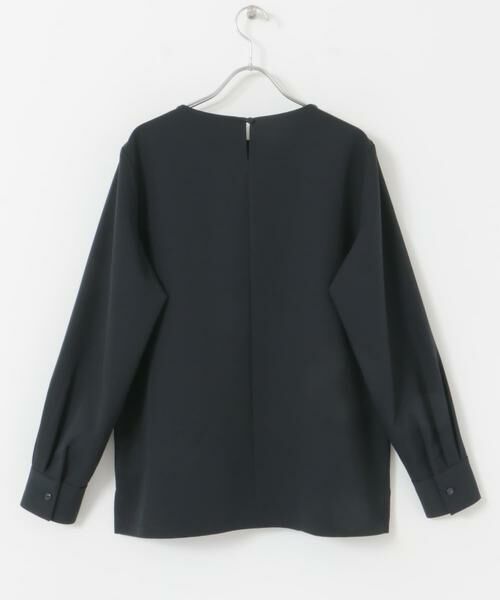 URBAN RESEARCH DOORS / アーバンリサーチ ドアーズ シャツ・ブラウス | クルーネックプルオーバーブラウス | 詳細10