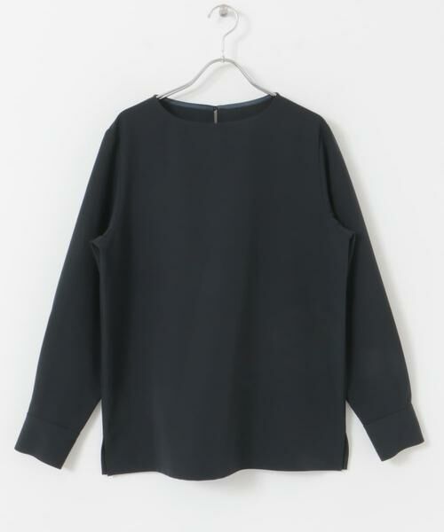 URBAN RESEARCH DOORS / アーバンリサーチ ドアーズ シャツ・ブラウス | クルーネックプルオーバーブラウス | 詳細9