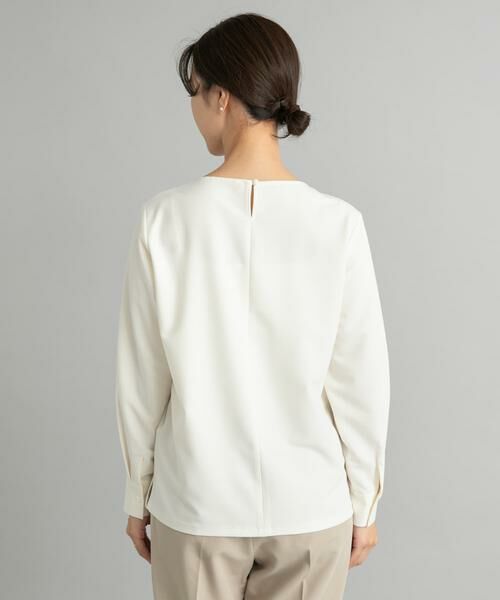 URBAN RESEARCH DOORS / アーバンリサーチ ドアーズ シャツ・ブラウス | クルーネックプルオーバーブラウス | 詳細25