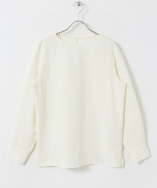 URBAN RESEARCH DOORS / アーバンリサーチ ドアーズ シャツ・ブラウス | クルーネックプルオーバーブラウス | 詳細28