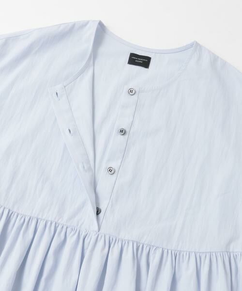 URBAN RESEARCH DOORS / アーバンリサーチ ドアーズ チュニック | ボリュームスリーブチュニック | 詳細12