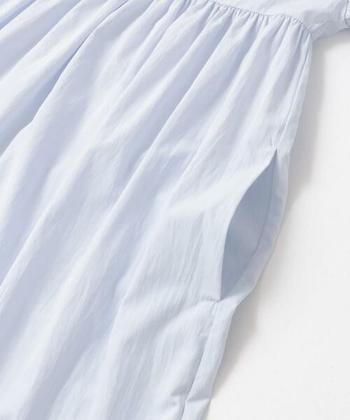 URBAN RESEARCH DOORS / アーバンリサーチ ドアーズ チュニック | ボリュームスリーブチュニック | 詳細13