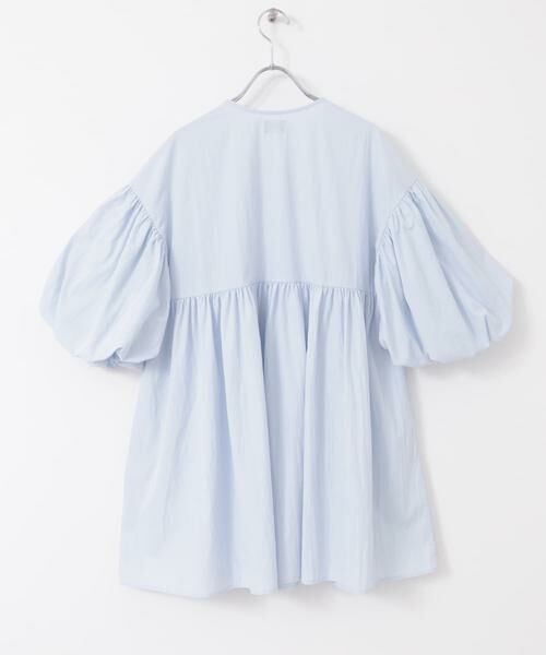 URBAN RESEARCH DOORS / アーバンリサーチ ドアーズ チュニック | ボリュームスリーブチュニック | 詳細14