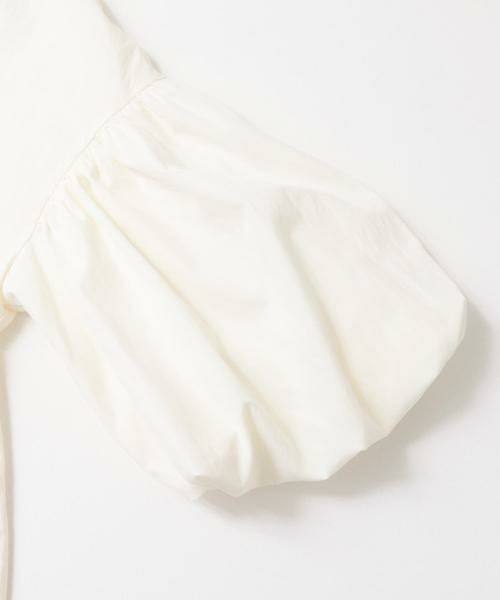URBAN RESEARCH DOORS / アーバンリサーチ ドアーズ チュニック | ボリュームスリーブチュニック | 詳細28
