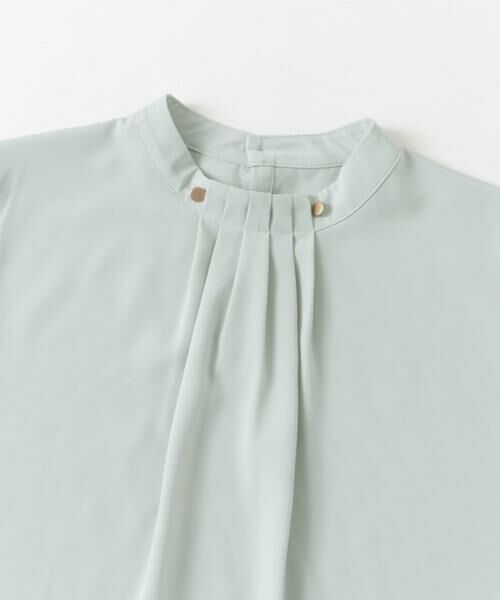 URBAN RESEARCH DOORS / アーバンリサーチ ドアーズ シャツ・ブラウス | ボタンポイントタックブラウス | 詳細15