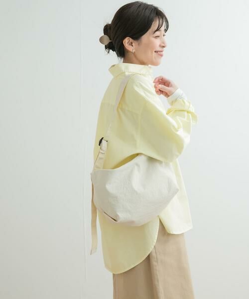 URBAN RESEARCH DOORS / アーバンリサーチ ドアーズ シャツ・ブラウス | 製品染めカラーシャツ | 詳細10