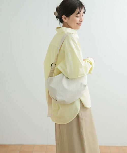 URBAN RESEARCH DOORS / アーバンリサーチ ドアーズ シャツ・ブラウス | 製品染めカラーシャツ | 詳細11